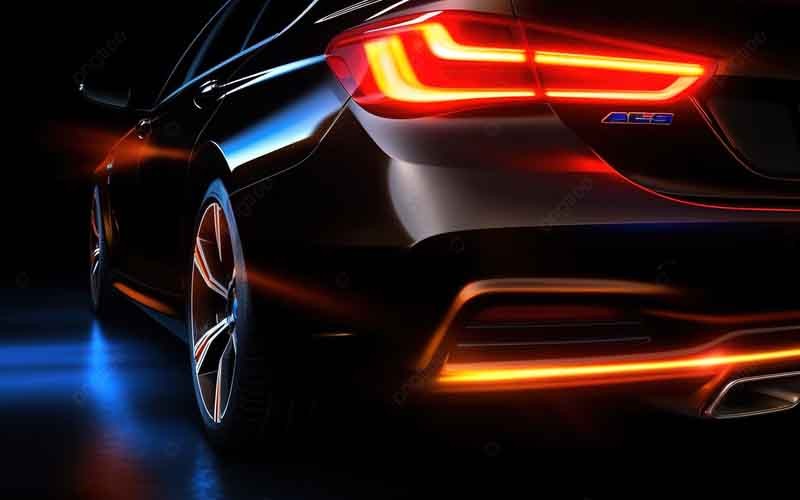 Car Lighting Design
